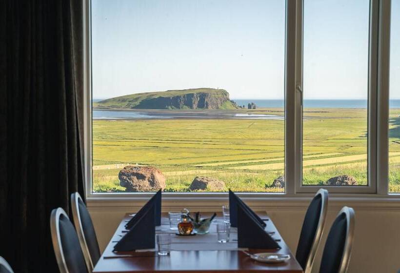 هتل Hótel Dyrhólaey