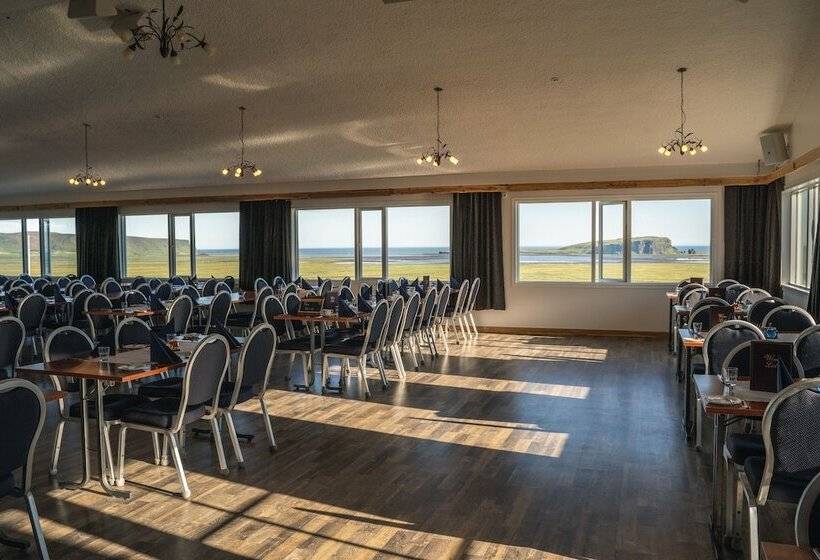 هتل Hótel Dyrhólaey