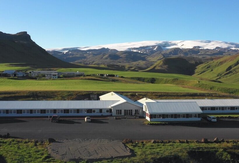 هتل Hótel Dyrhólaey