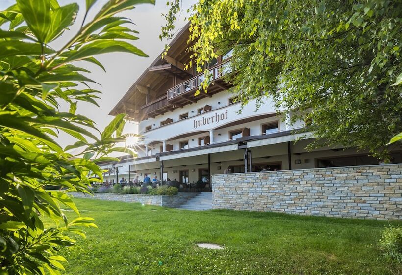 酒店 Huberhof
