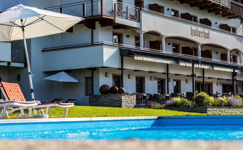 酒店 Huberhof
