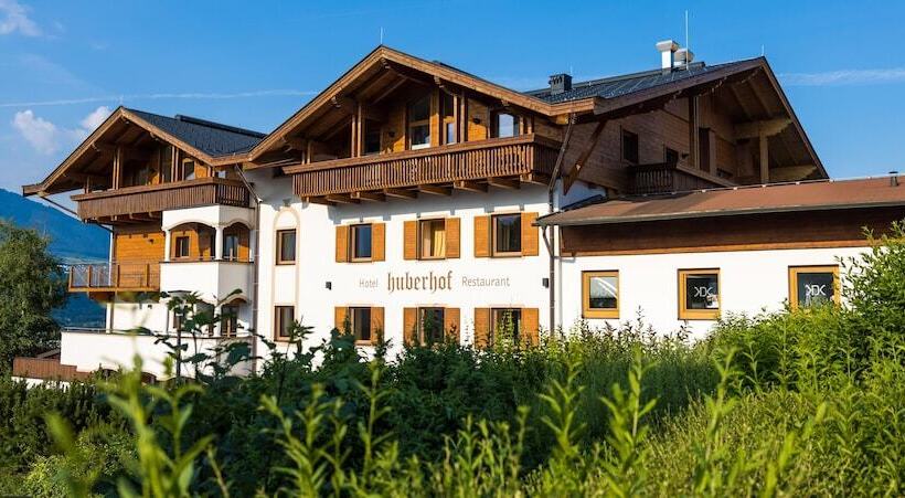 酒店 Huberhof