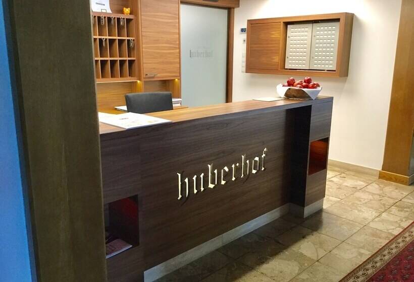酒店 Huberhof