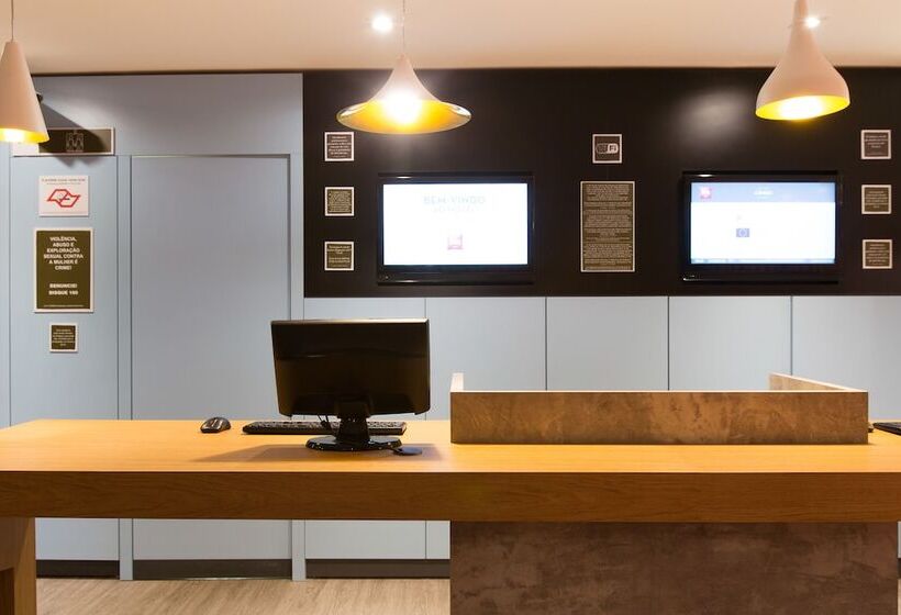 酒店 Ibis Sao Jose Dos Campos Colinas