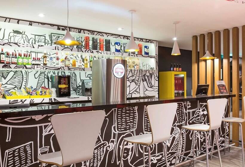 酒店 Ibis Sao Jose Dos Campos Colinas