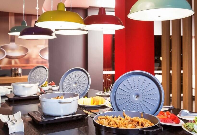 酒店 Ibis Sao Jose Dos Campos Colinas