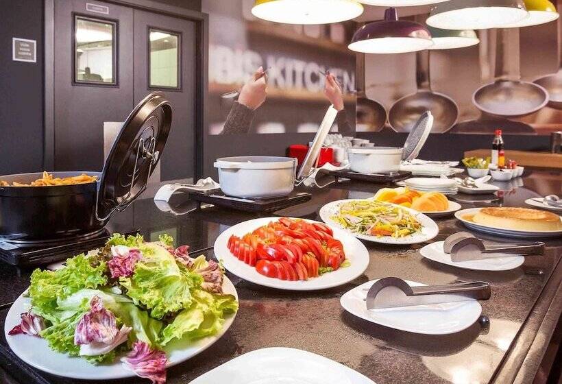 酒店 Ibis Sao Jose Dos Campos Colinas