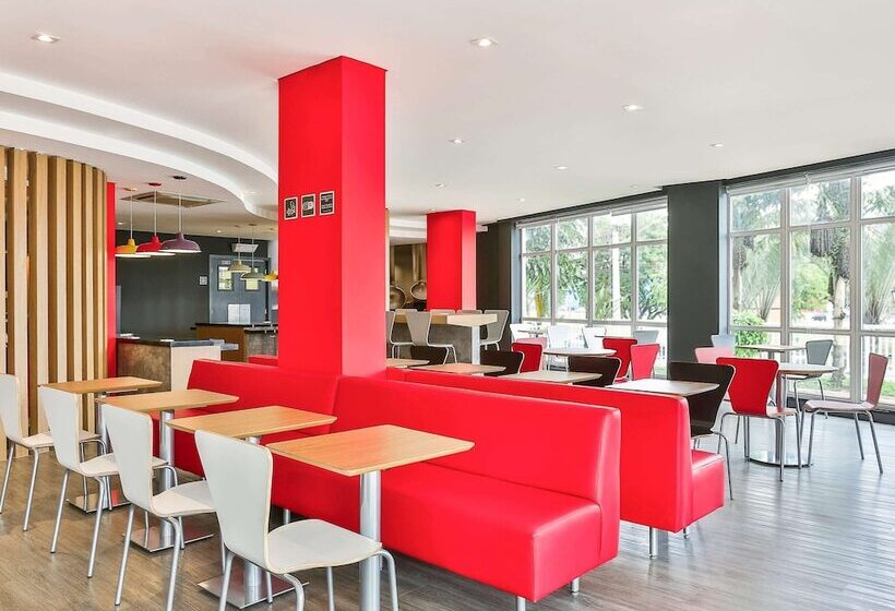 酒店 Ibis Sao Jose Dos Campos Colinas