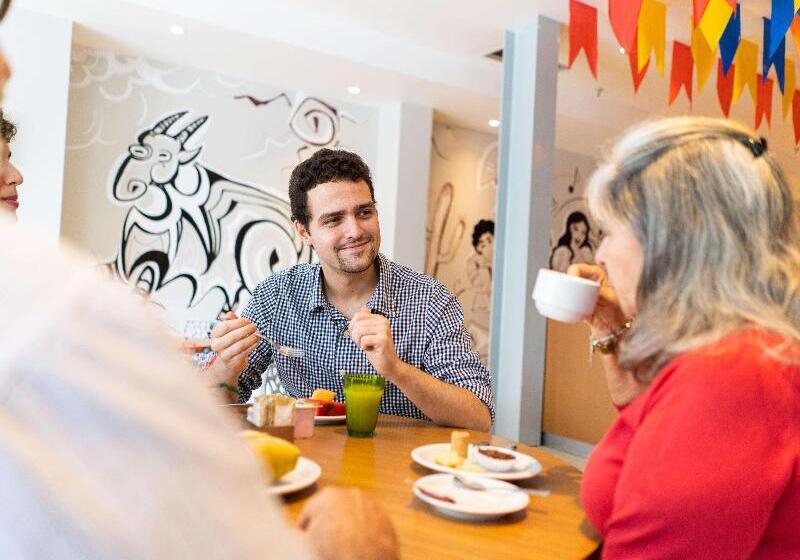 酒店 Ibis Styles Campina Grande