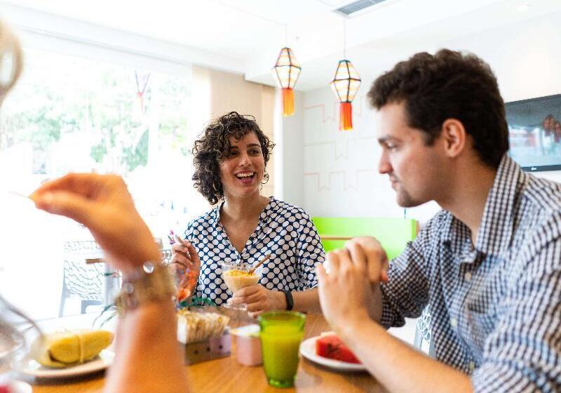 酒店 Ibis Styles Campina Grande