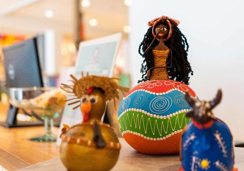 酒店 Ibis Styles Campina Grande