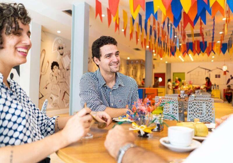 酒店 Ibis Styles Campina Grande