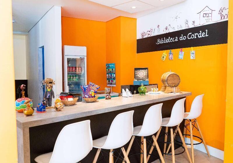 酒店 Ibis Styles Campina Grande