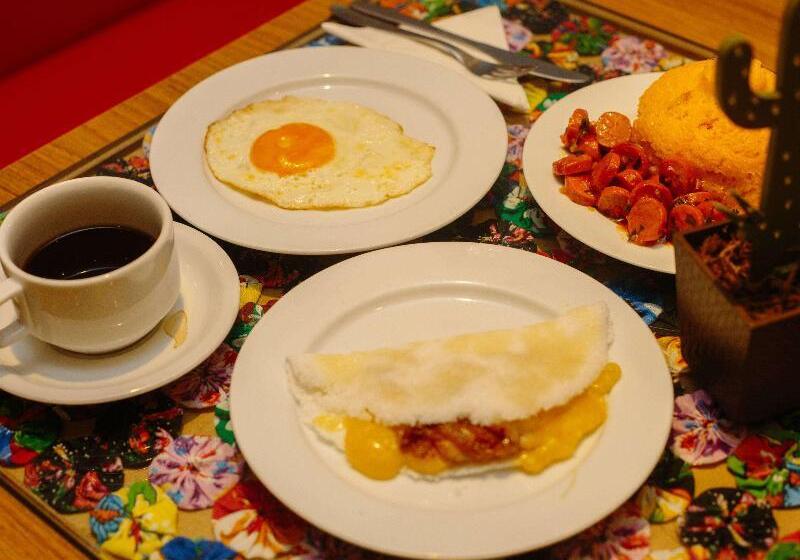 酒店 Ibis Styles Campina Grande