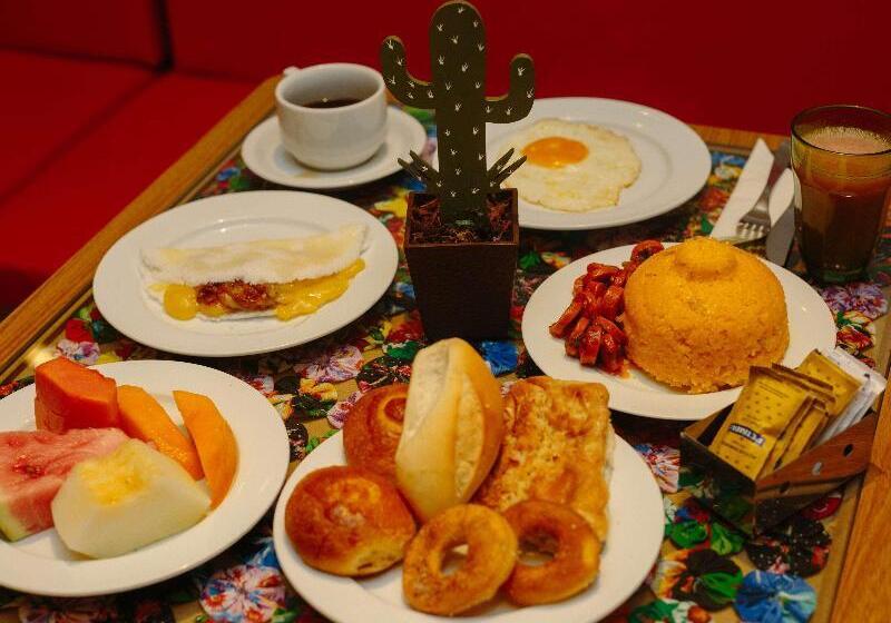 酒店 Ibis Styles Campina Grande