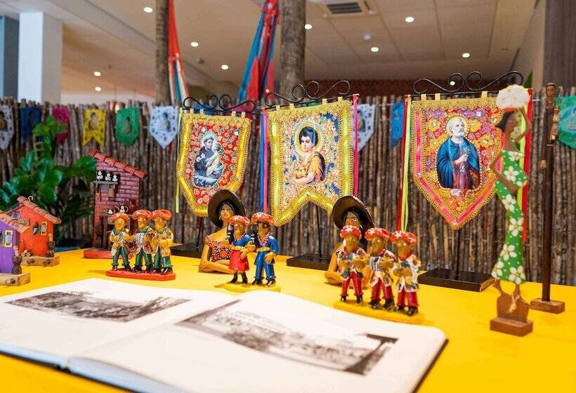 酒店 Ibis Styles Campina Grande