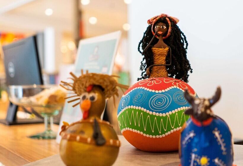 酒店 Ibis Styles Campina Grande