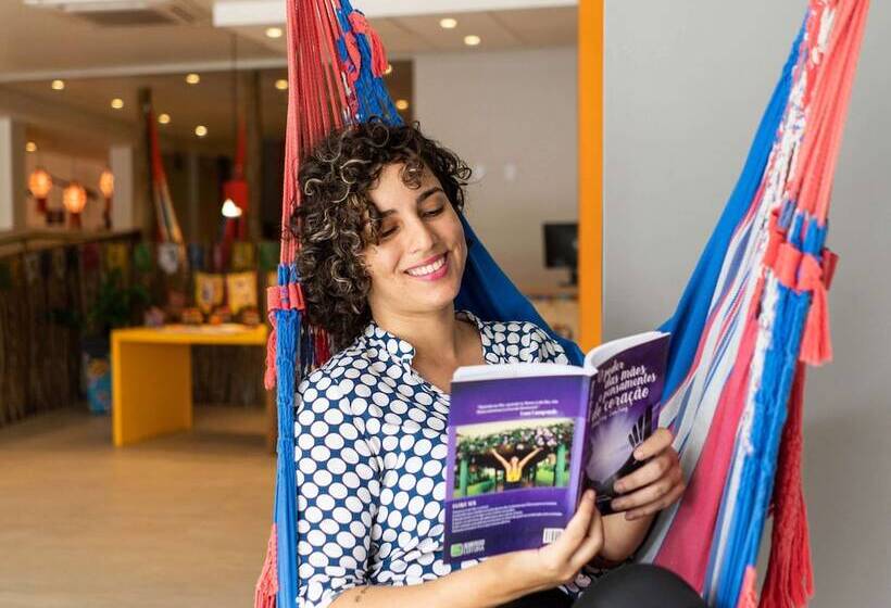 酒店 Ibis Styles Campina Grande