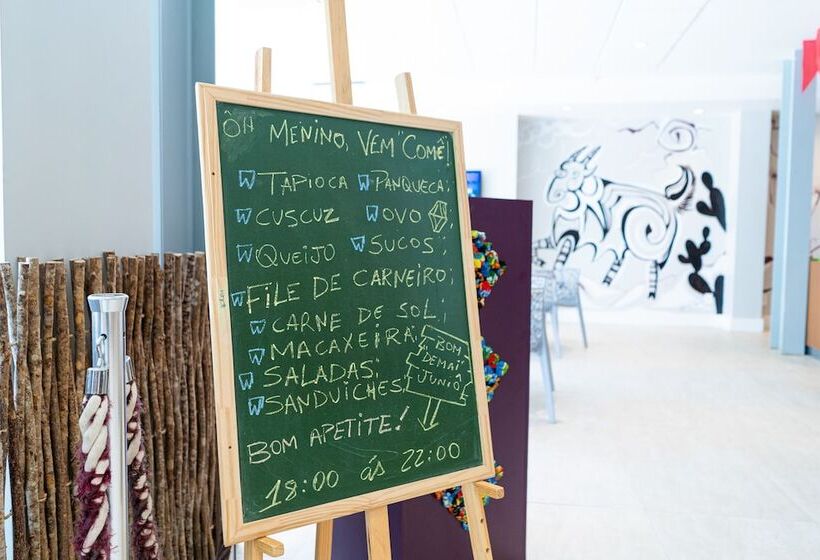 酒店 Ibis Styles Campina Grande