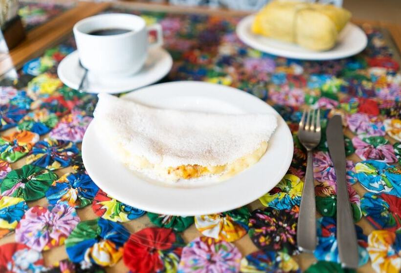 酒店 Ibis Styles Campina Grande