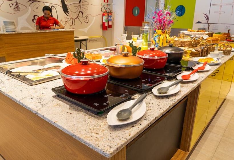 酒店 Ibis Styles Campina Grande