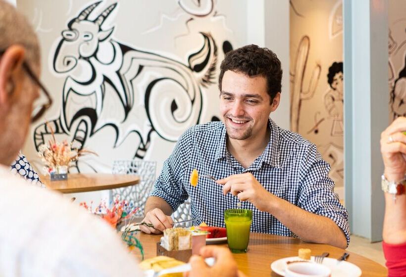 酒店 Ibis Styles Campina Grande