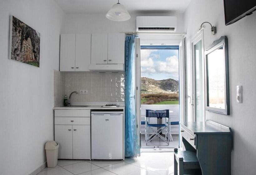 Отель Ikaros Studios & Apartments