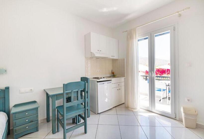 בית מלון כפרי Ikaros Studios & Apartments