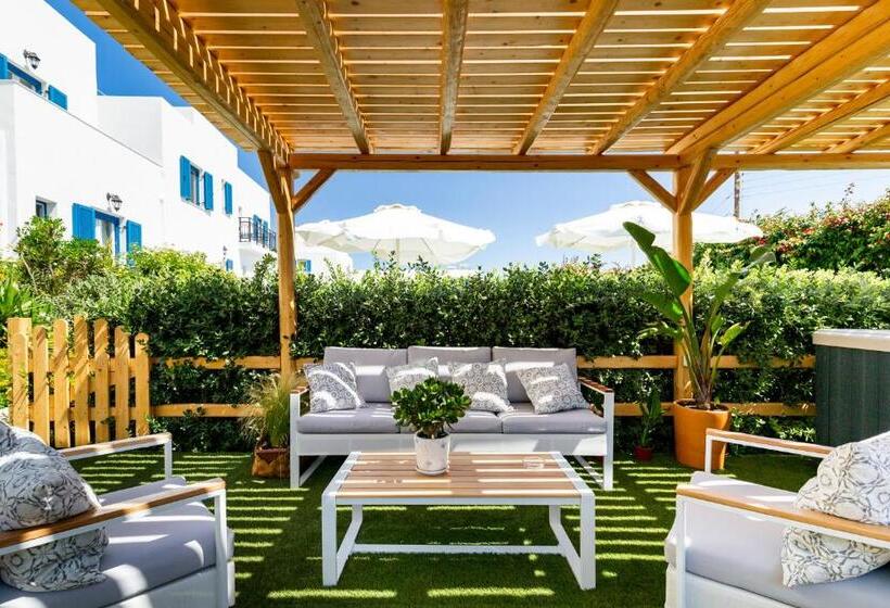 Отель Ikaros Studios & Apartments