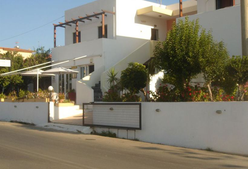 فندق Iliaktida Apartments