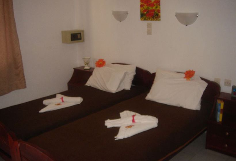 فندق Iliaktida Apartments