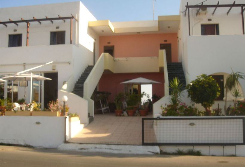 فندق Iliaktida Apartments