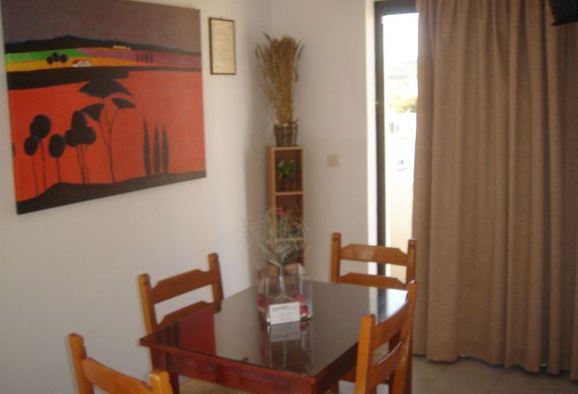 فندق Iliaktida Apartments