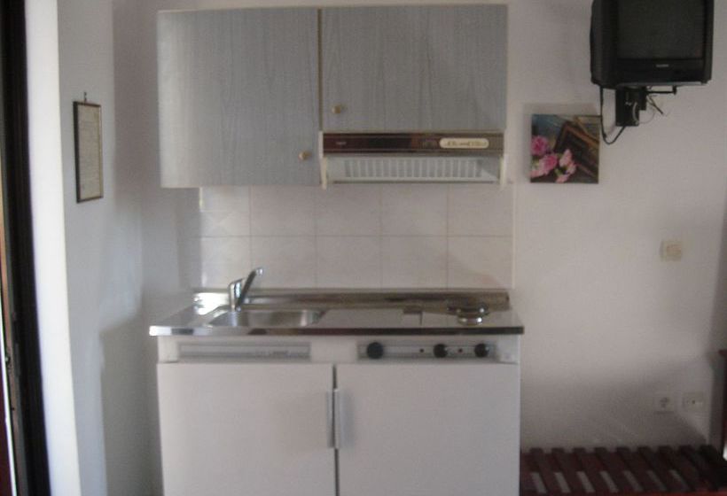 فندق Iliaktida Apartments