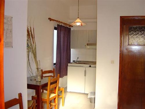 فندق Iliaktida Apartments