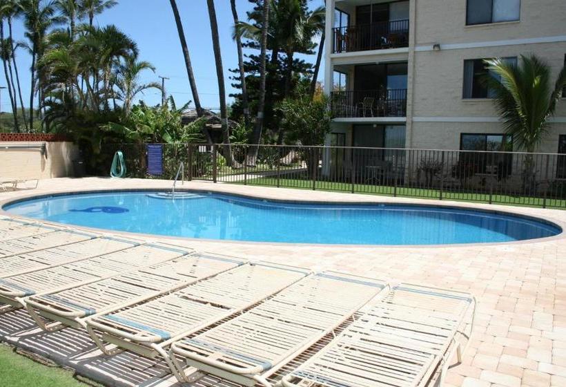 Отель Kihei Beach Resort