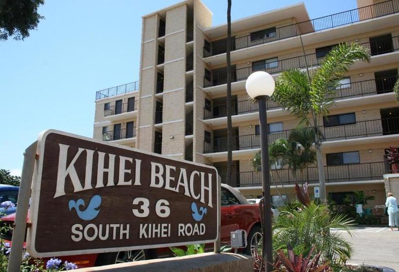 هتل Kihei Beach Resort