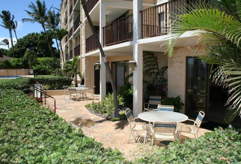 Отель Kihei Beach Resort