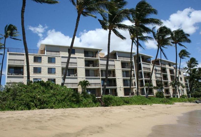 Отель Kihei Beach Resort