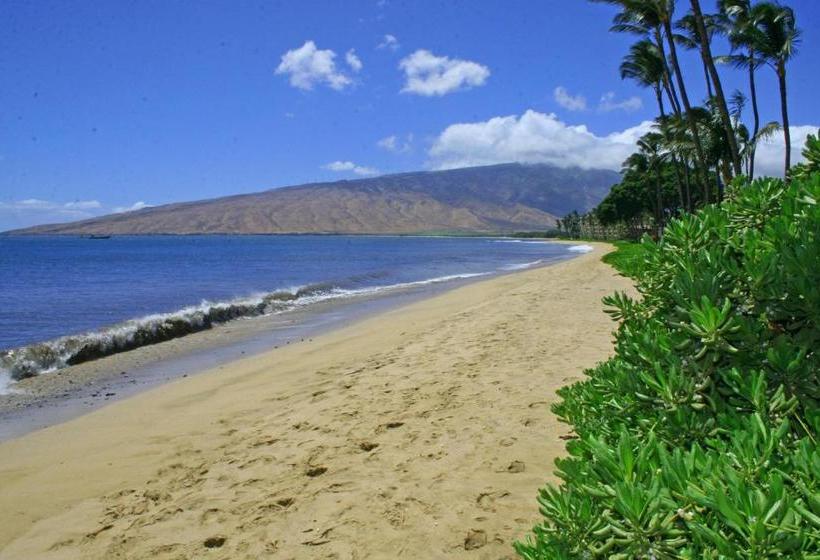 Отель Kihei Beach Resort