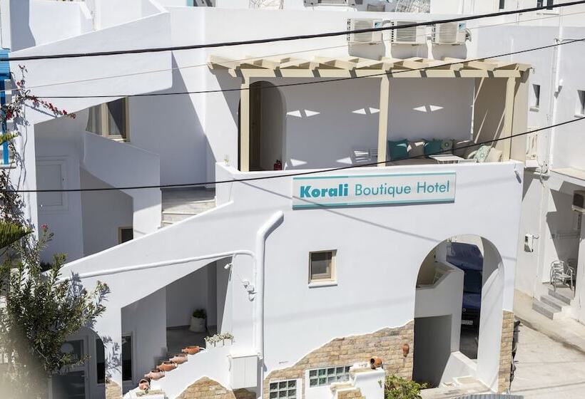 Hotel Korali Boutique