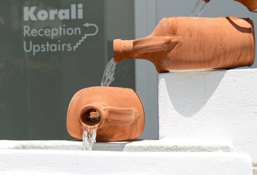 Hotel Korali Boutique