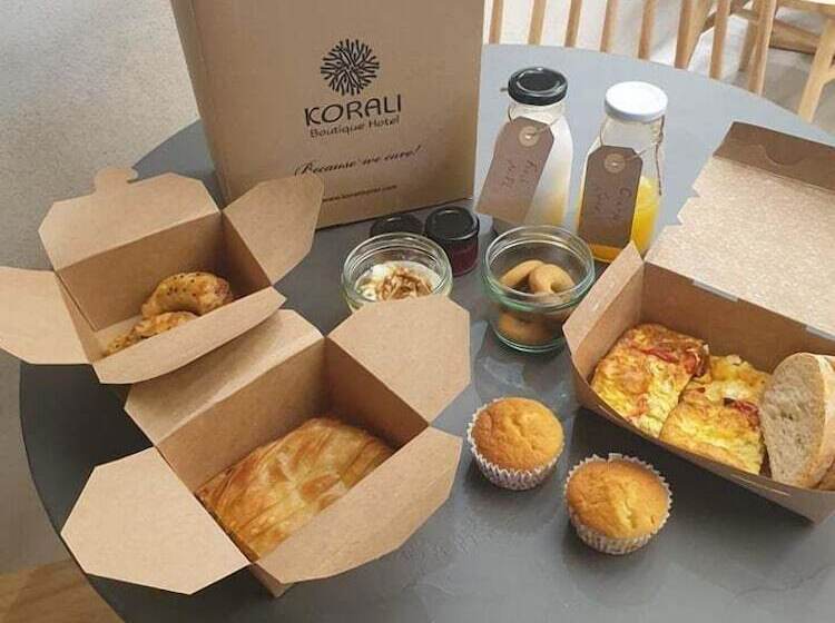 Hotel Korali Boutique