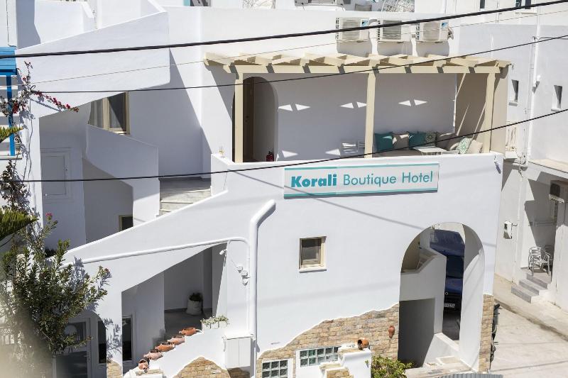Hotel Korali Boutique