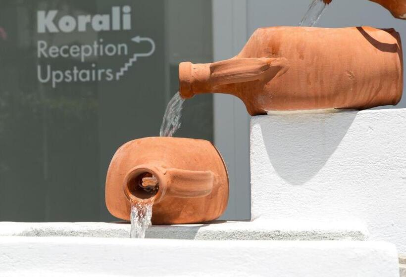 Hotel Korali Boutique