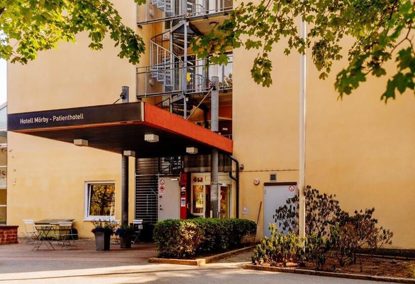هتل L Morby  Danderyd Hospital