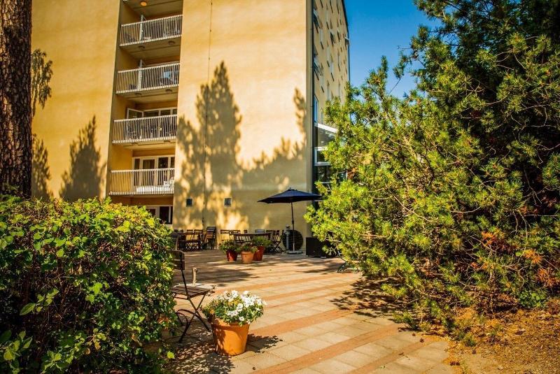 ホテル L Morby  Danderyd Hospital