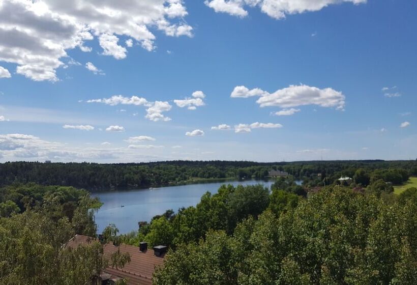 ホテル L Morby  Danderyd Hospital