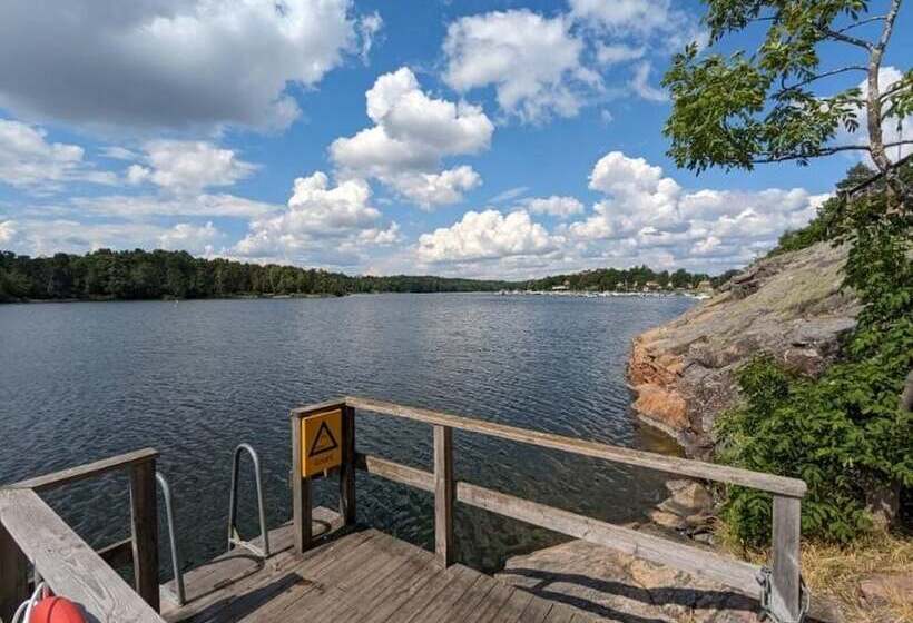 ホテル L Morby  Danderyd Hospital