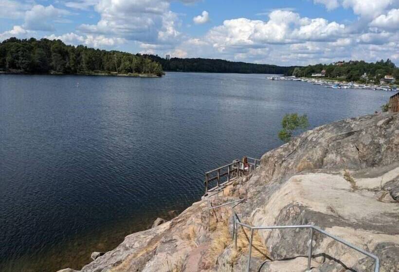 ホテル L Morby  Danderyd Hospital